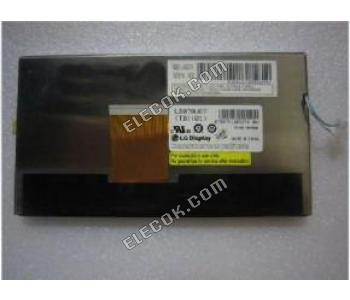 LB070WQ7-TD01 LG Display 7.0" a-Si TFT-LCD Paneel 