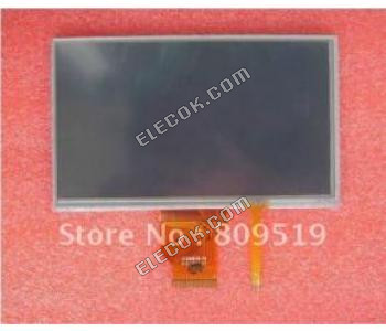 7" LCD SCREEN WITH TOUCH PANEL /DIGITIZER /GLASS FOR TECLAST C700SP 