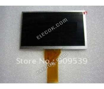 7" TFT LCD SCREEN INNOLUX AT070TN93 800 RGB X480 