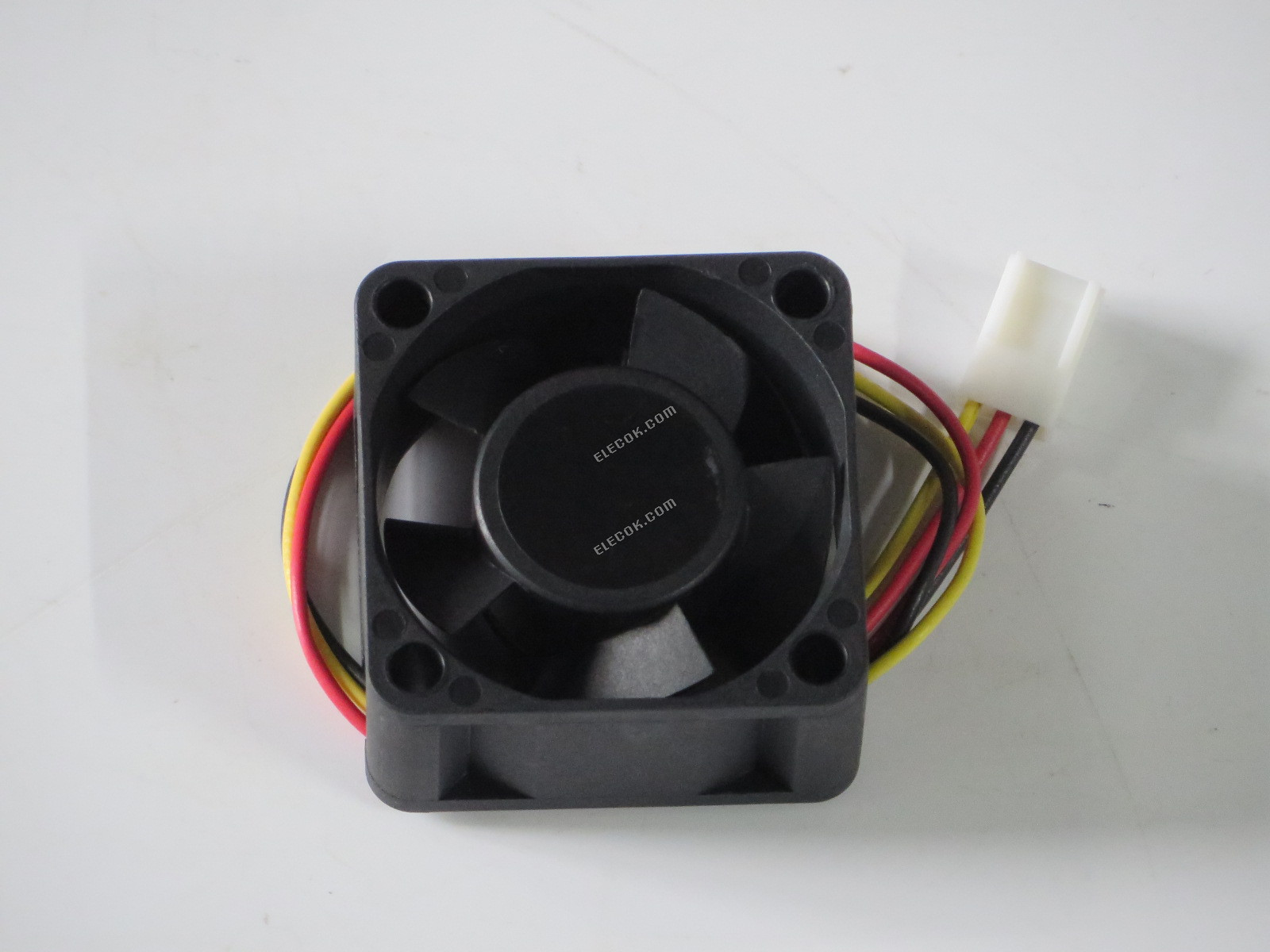 SUNON MB40201V2-0000-G99 12V 0,6W 3 ledninger køleventilator 