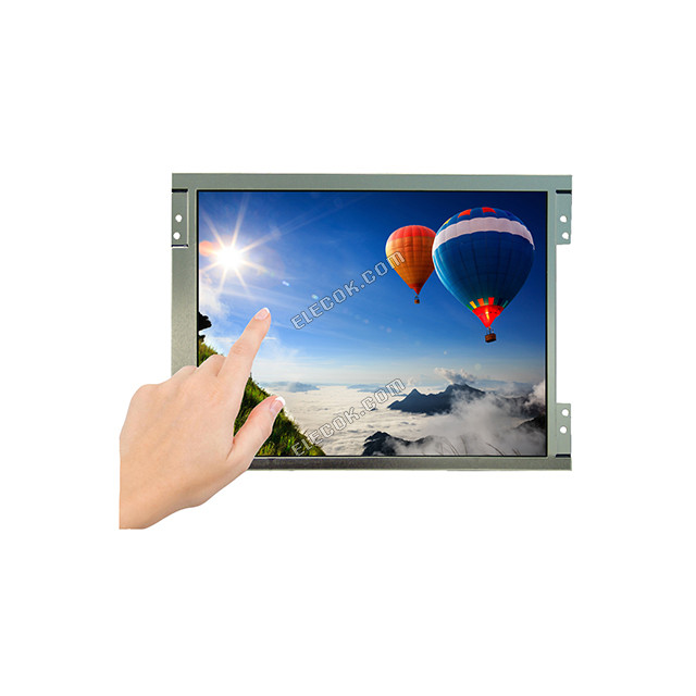 TCG084VGLAAAFA-AA50 Kyocera 8.4" A-si TFT-LCD, Panel 