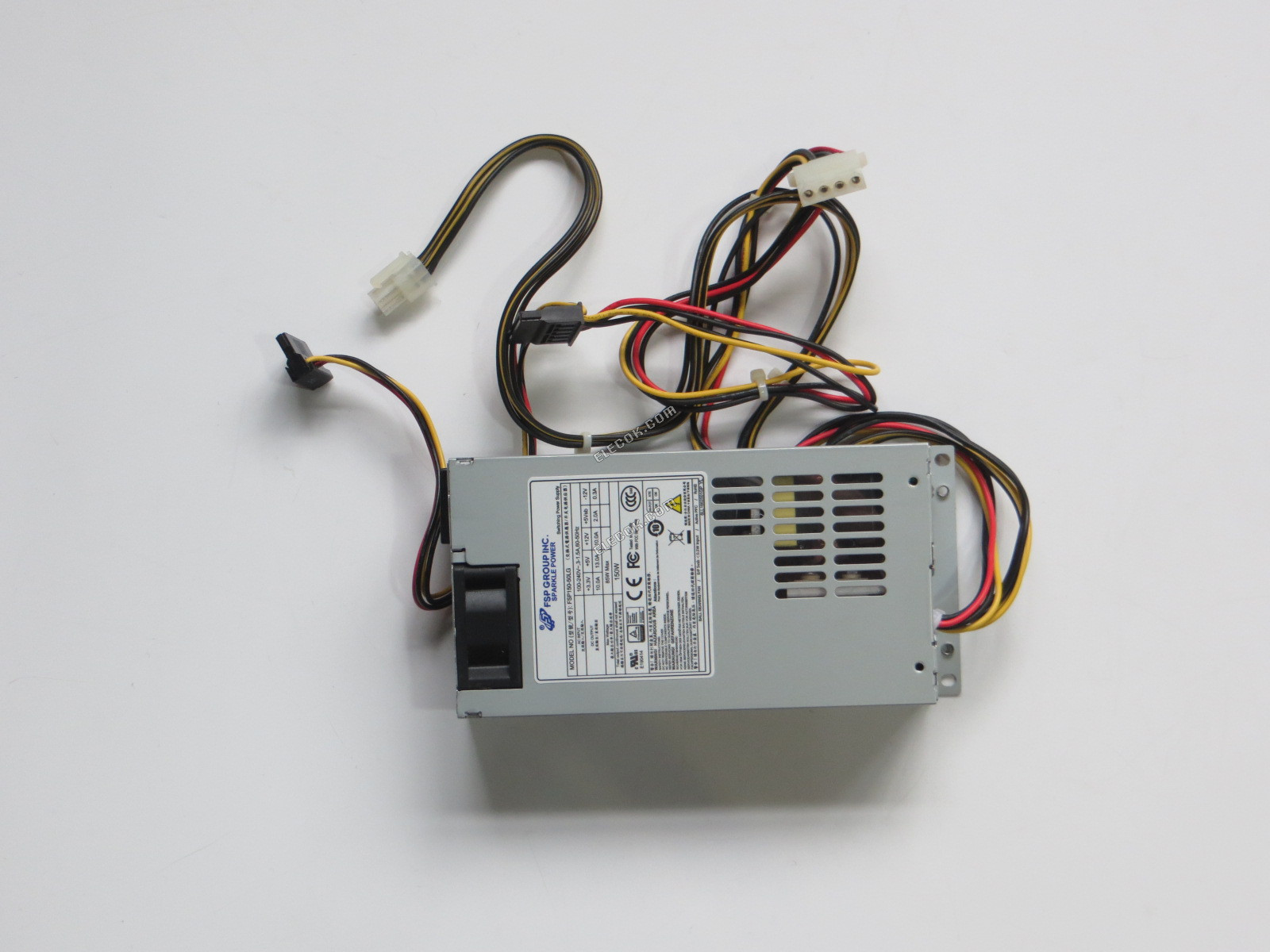 CWT / Channel Well Technology CWT-150FATX Servidor - Fonte De Alimentação 150W, CWT-150FATX, 1U, Usado substituição 