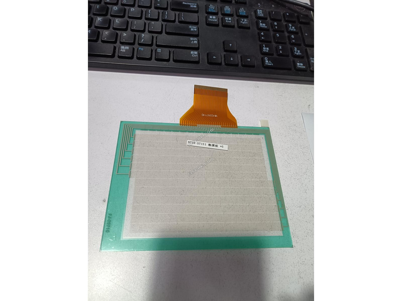 NT30 NT30-ST131B-E Omron touch panel 