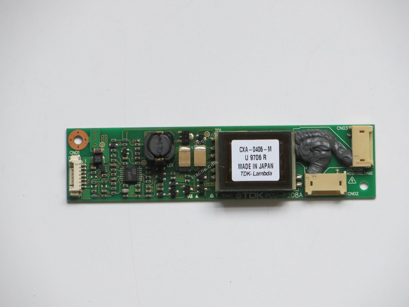 TDK PCU-P208A Onduleur 