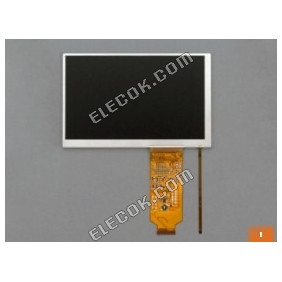 70WVW4A SII 7.0" a-Si TFT-LCD Panel 