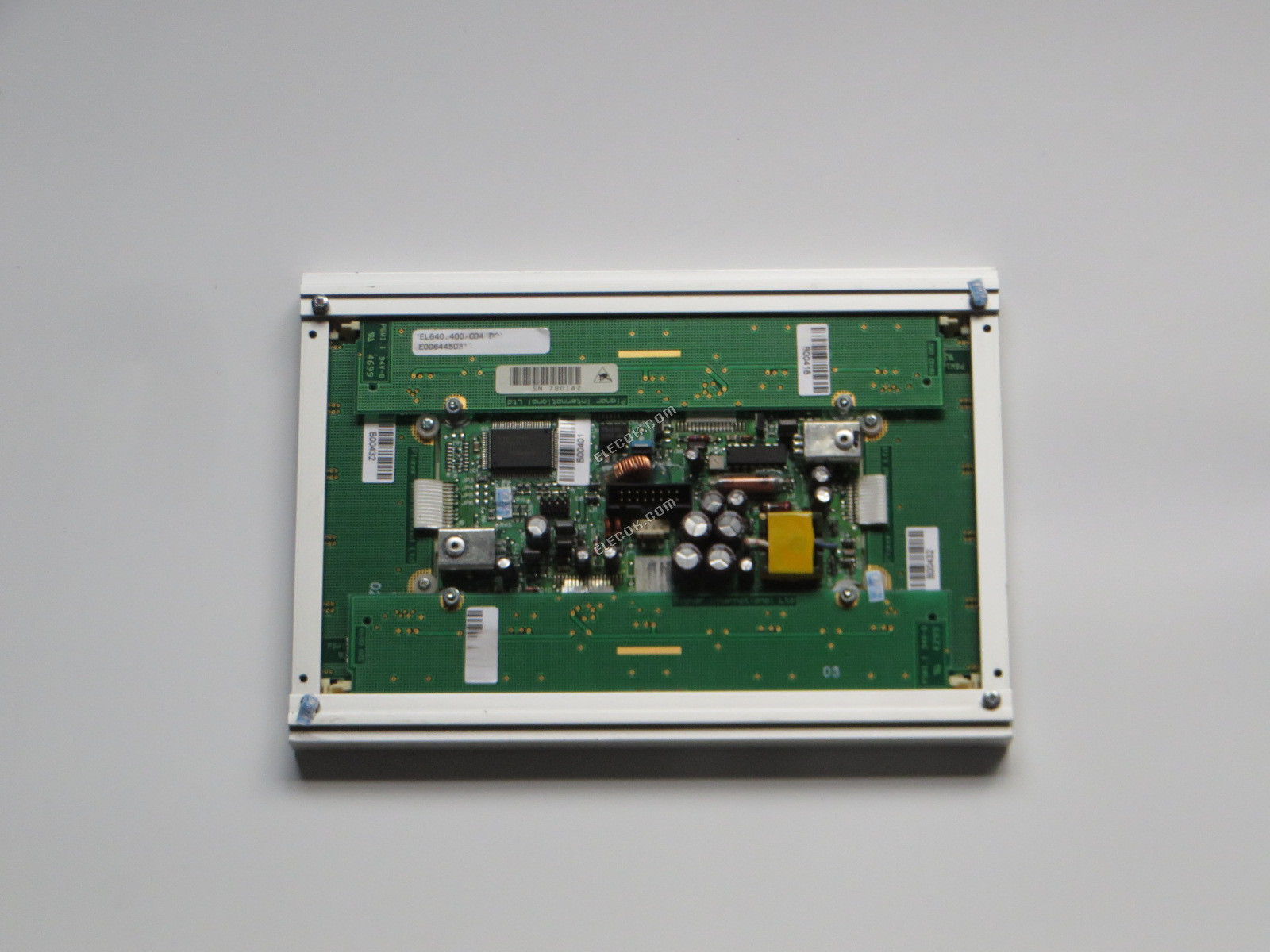 EL640.400-CD4 Lumineq 9.1" EL, EL used 