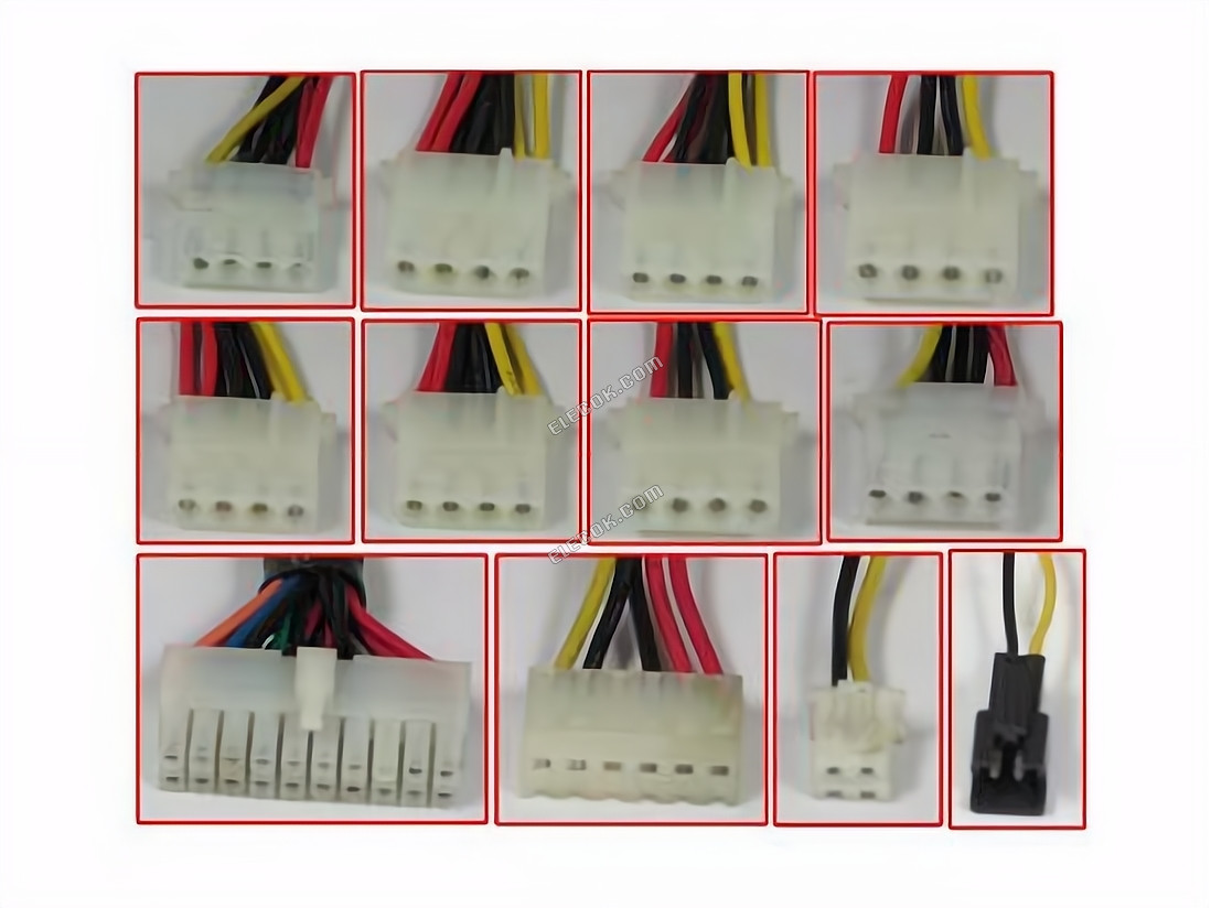 CWT / Channel Well Technology CWT-250MDP12 PFC Server - Power Supply 250W, CWT-250MDP12 PFC, Used 