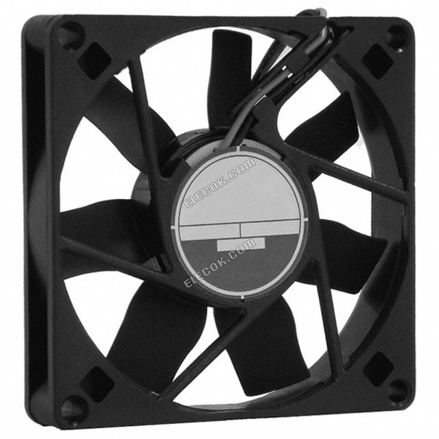 Orion OD8015-12LLS 12V 2wires Cooling Fan 