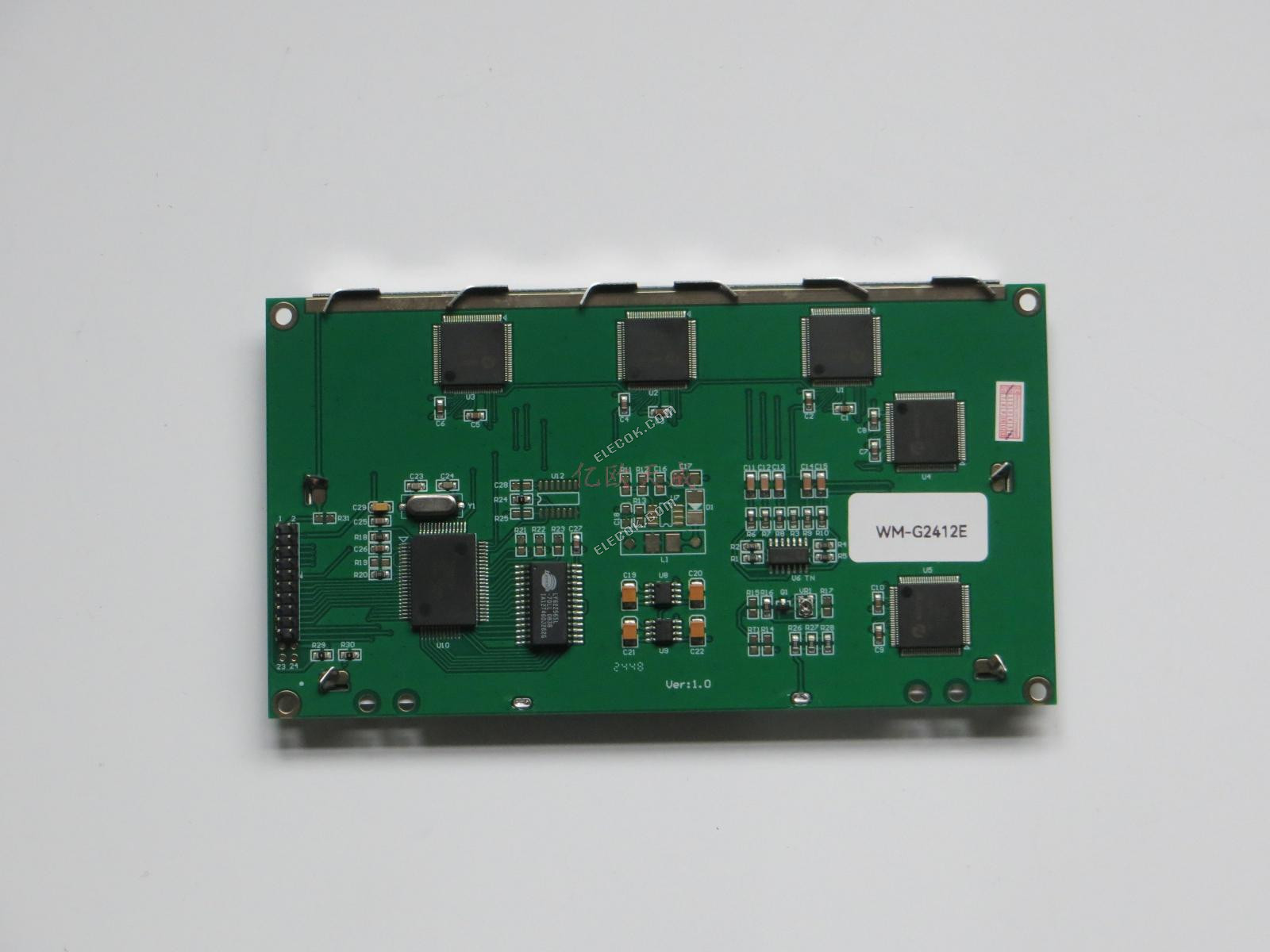 WM-G2412E Wm-g2412e-6nfwa LED panel, substitute blue film 
