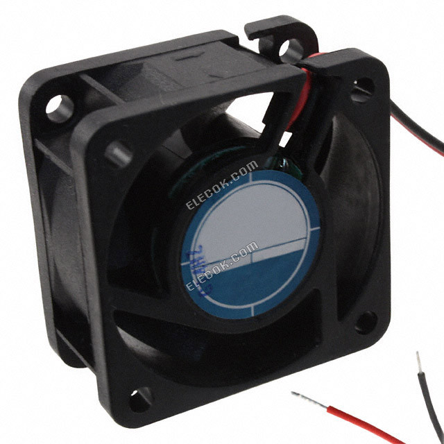 Orion OD4020-05HSS 5V 0.25A 2wires Cooling Fan 