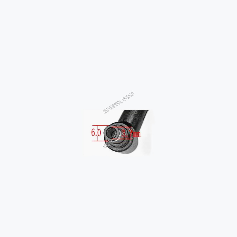 ADP-280EB B 20V 14A 280W 6.0*3.7mm VäXELSTRöM Adapter För ASUS Bärbar Dator Strömförsörjning Charger 