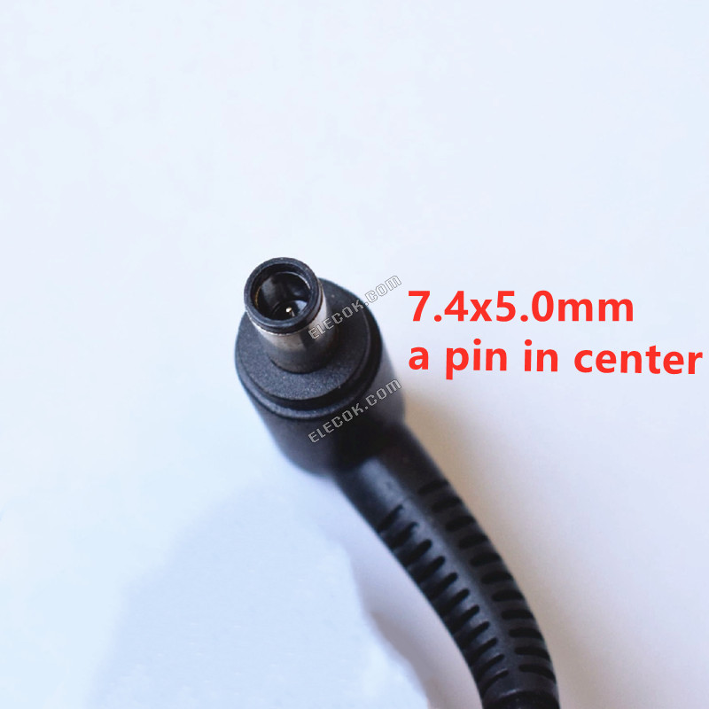 TPC-LA561 19.5V 4.36A 85W 7.4*5.0mm TPC-LA56 TPC-BA56 AC Adapter 용도 HP 노트북 전원 공급 장치 Charger 