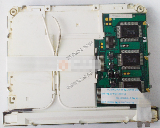 LM32004 Sharp 5.7" LCD, 중고 