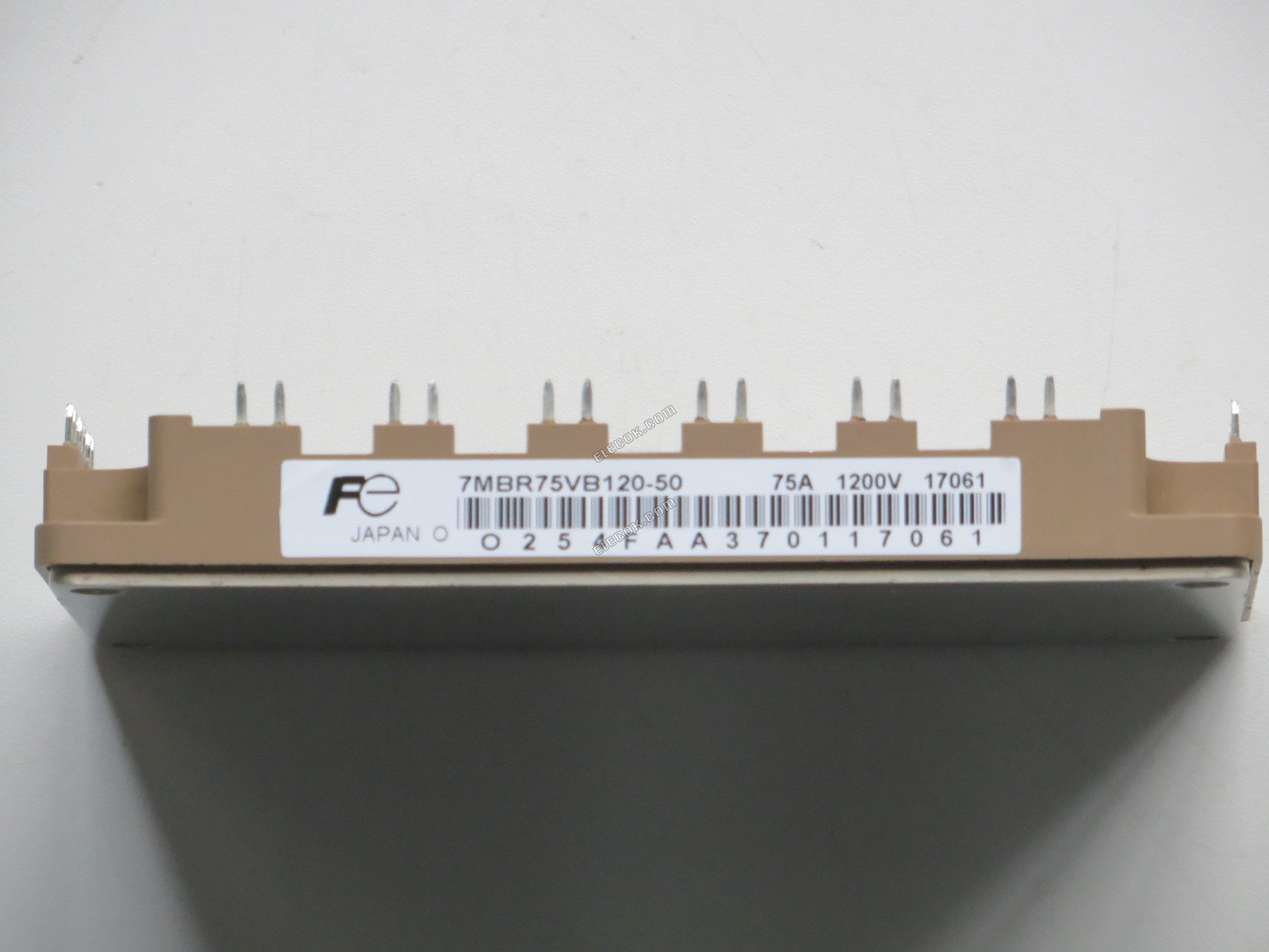 7MBR75VB120-50 Module 