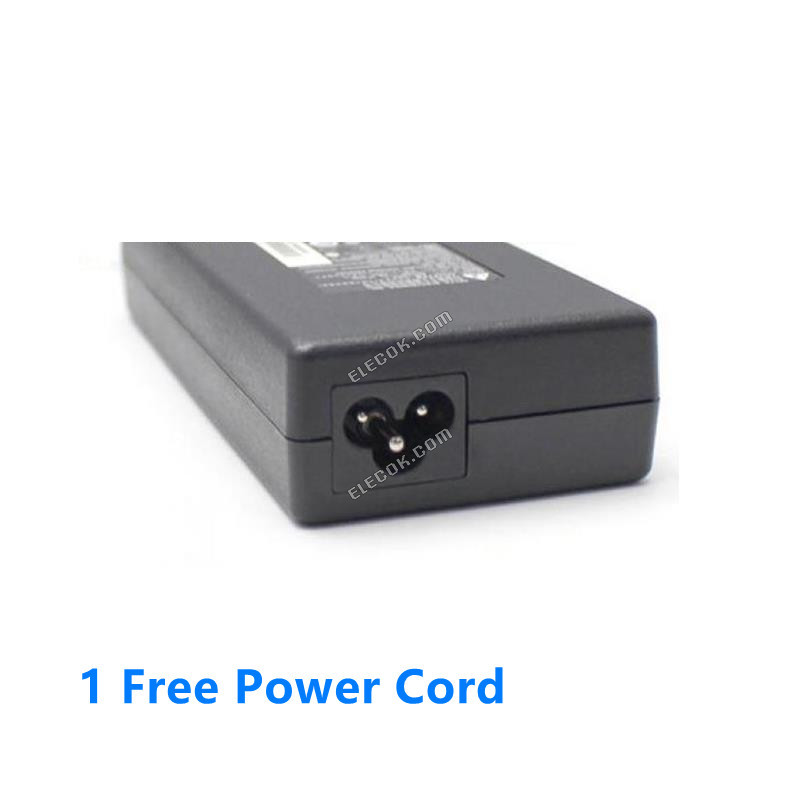 DELTA ADP-135KB T 19.5V 6,92A 135W CA Adapter Para MSI Portátil Fuente De Alimentación Charger con 5.5*2.5mm interfaz, usado 