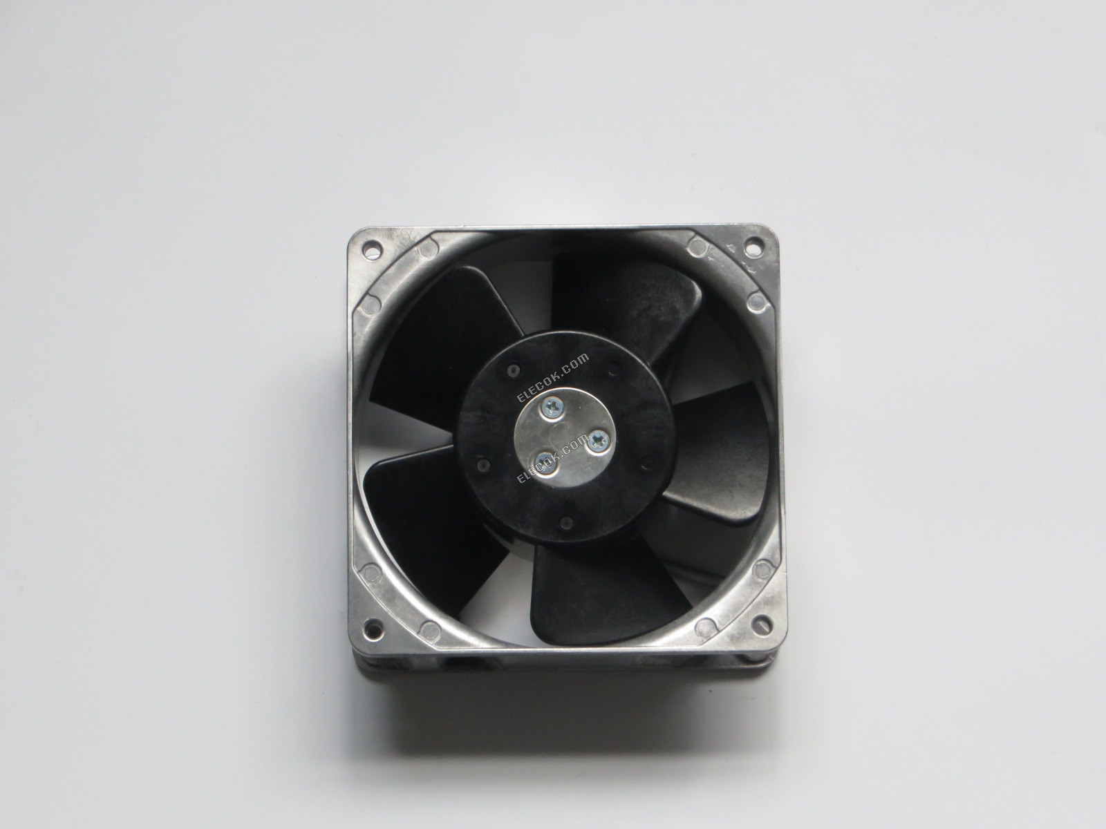 NTO PF-121-2 200V 50/60HZ 14/13W Cooling Fan with socket connection 