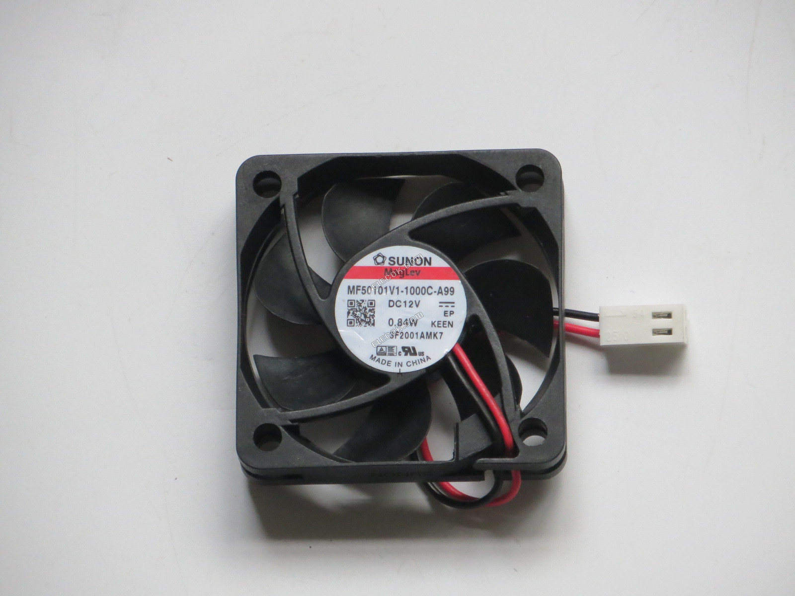 SUNON MF50101V1-1000C-A99 12V 0,84W 2wries 
