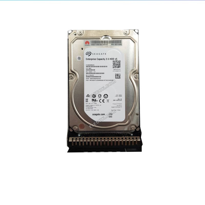 Huawei/For Huawei 4T SAS 7.2K 3.5 02311UNU server hard drive