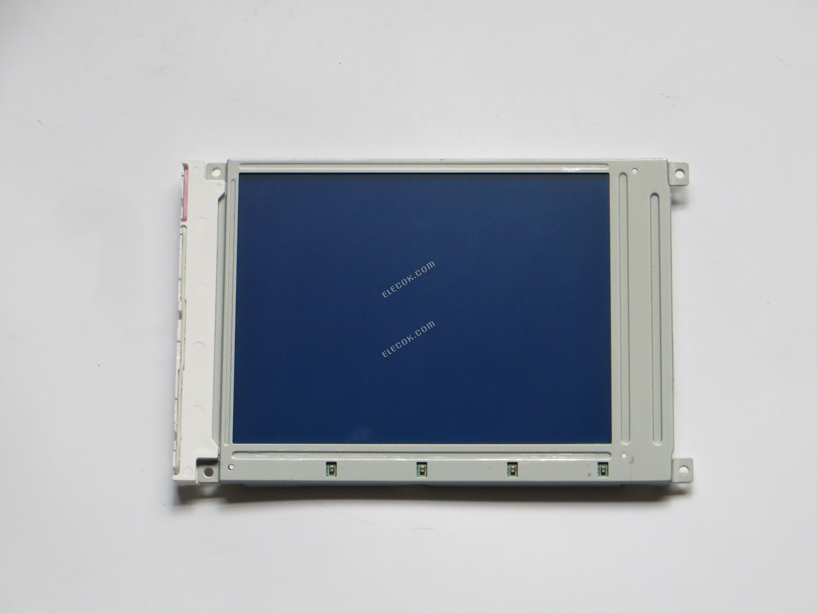 LM32019P2 SHARP 5,7" FSTN Panel LCD niebieska folia 