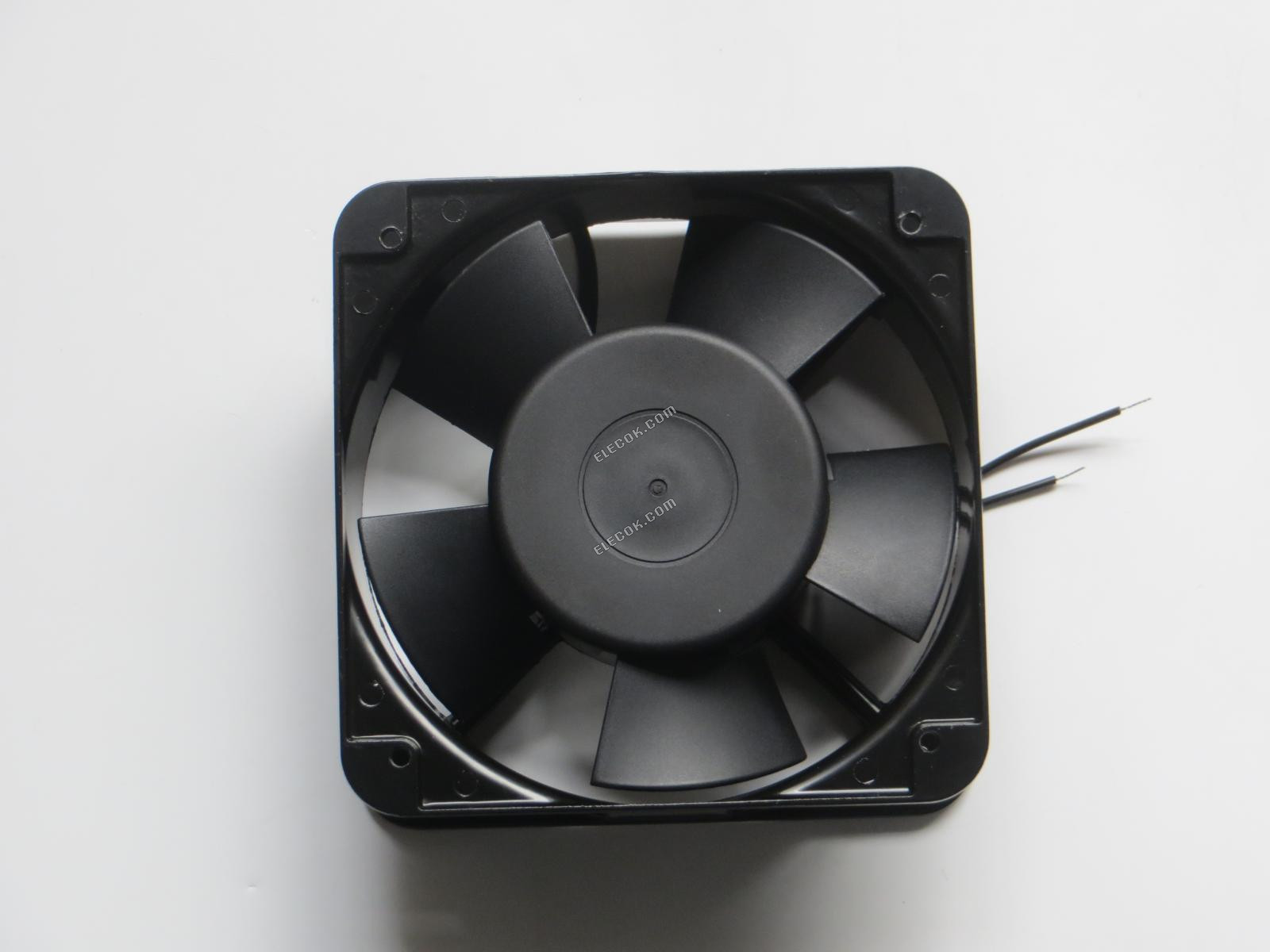 Guo Heng GH15050HA2BL 220/240V 50/60Hz 0,22A 2 kablar Kylfläkt utan kontakt, ersättning 