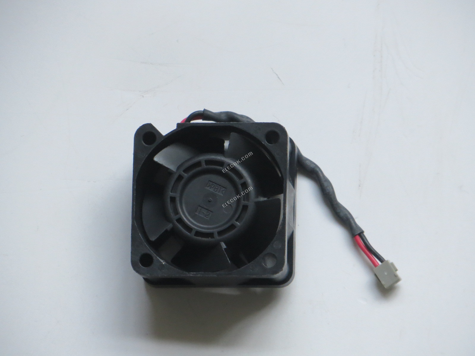 NMB 04020VA-24P-CA 24V 0.13A 2wires Cooling Fan 