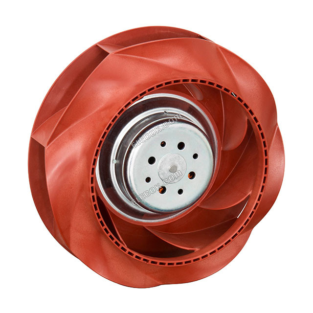 RER190-39/14/2TDMO ebm-papst Inc. 190 X 69 MM DC CENTRIFUGAL VENTILATEUR 
