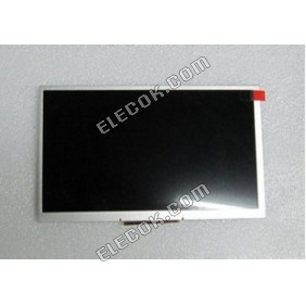 AT070TN07 VB INNOLUX 7.0" A-si TFT-LCD Panel 