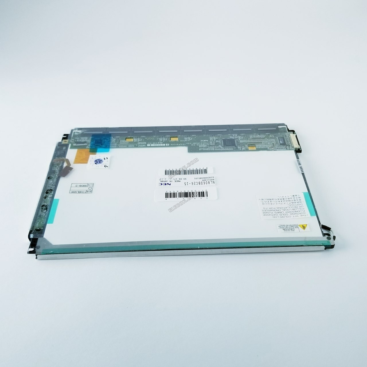 NL8060BC26-15 NEC 10.4" A-si TFT-LCD Panel 