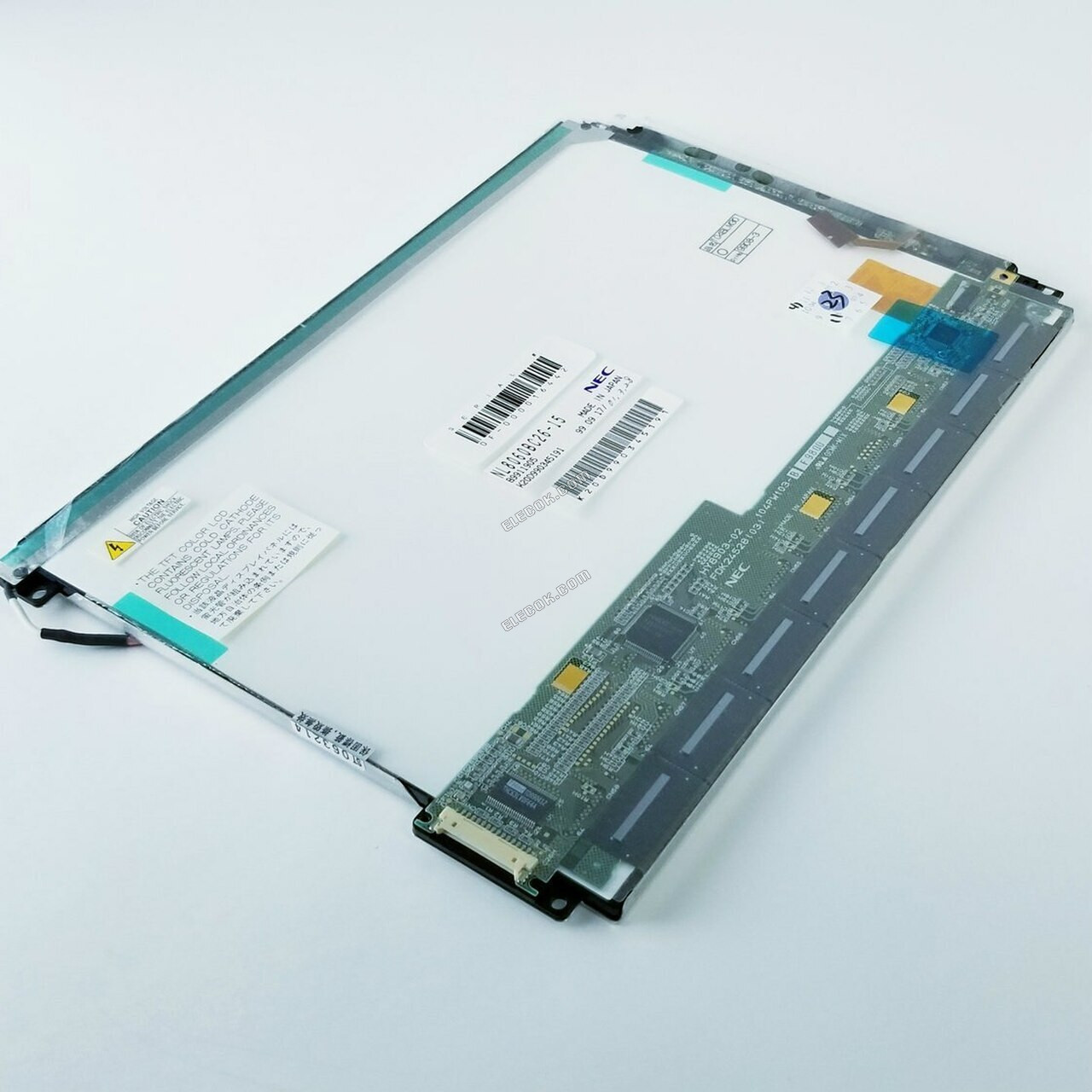 NL8060BC26-15 NEC 10.4" A-si TFT-LCD Panel 
