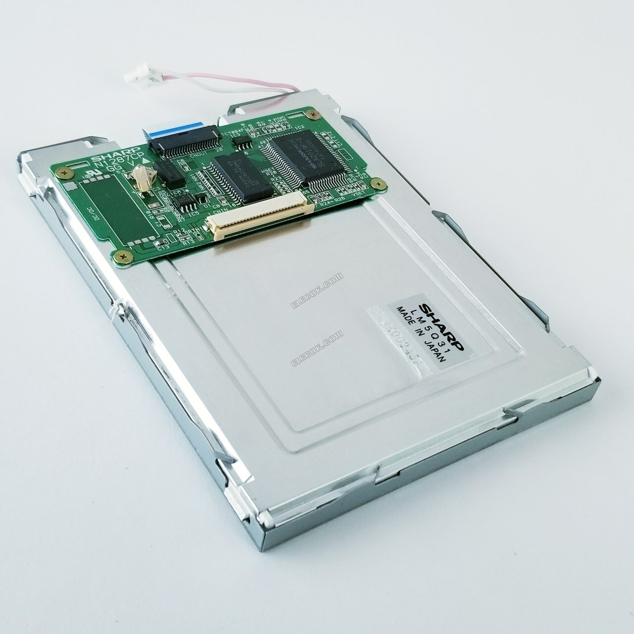 LM5Q31 SHARP 5.0" CSTN LCD-panel 