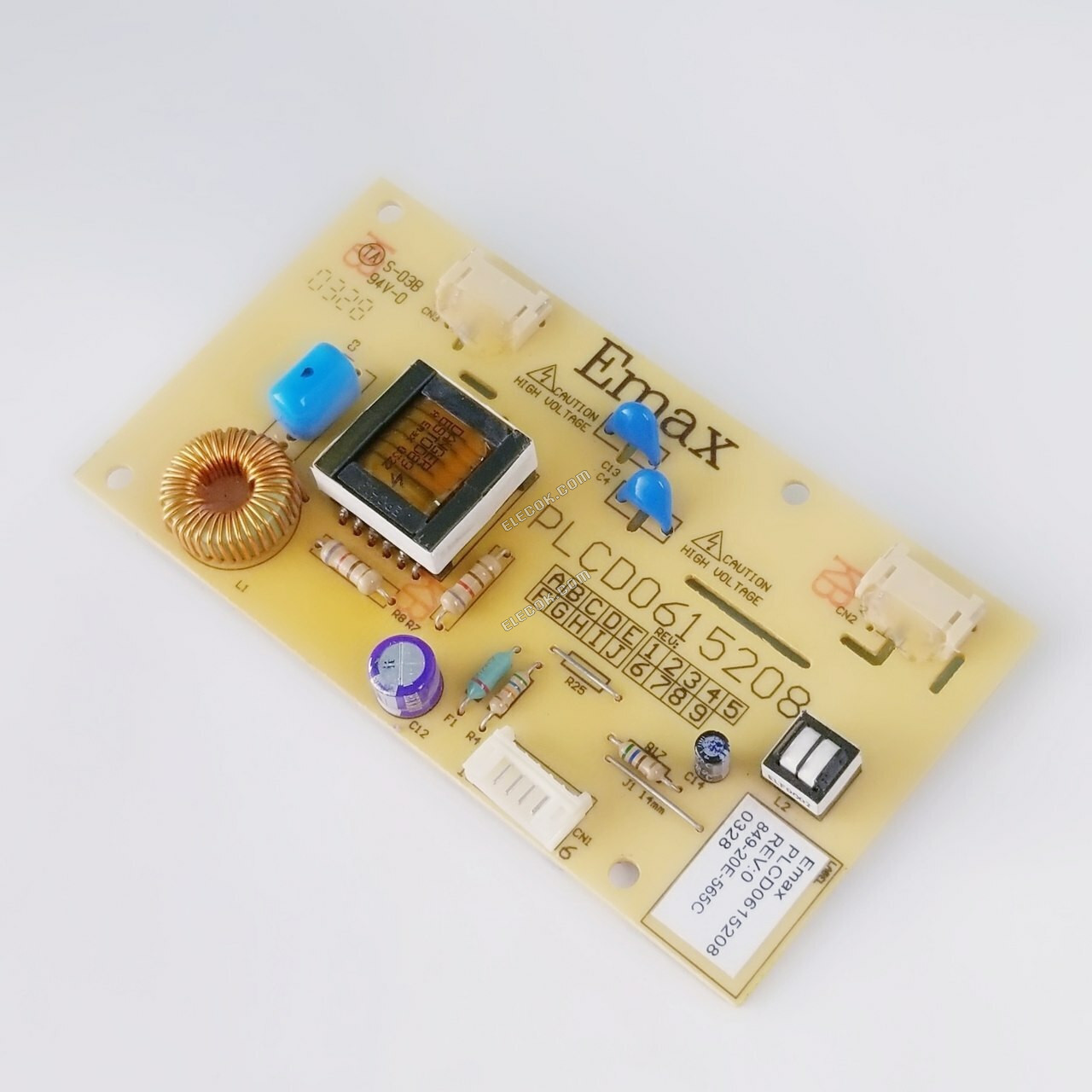 CPC0521R6007 Emax PLCD0615208 Backlight Inverter 