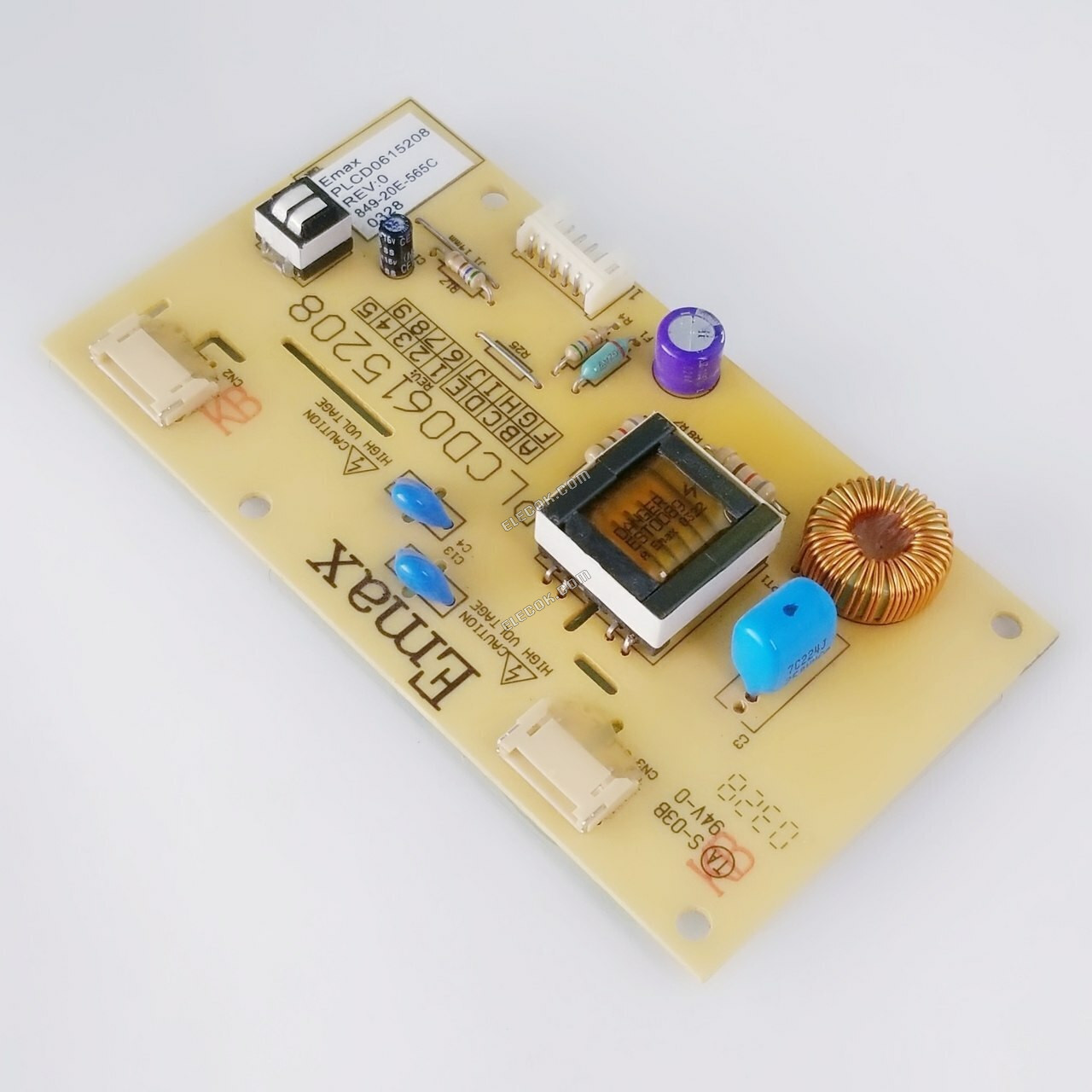 CPC0521R6007 Emax PLCD0615208 Backlight Inverter 