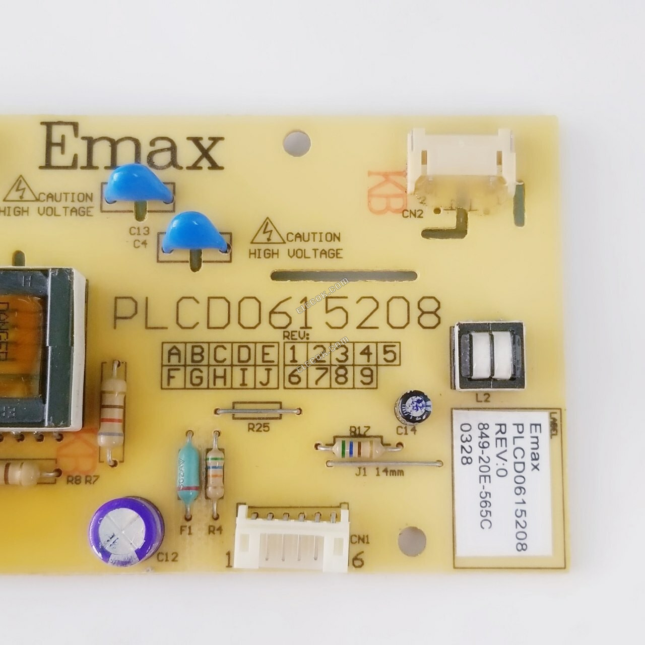 CPC0521R6007 Emax PLCD0615208 Backlight Inverter 