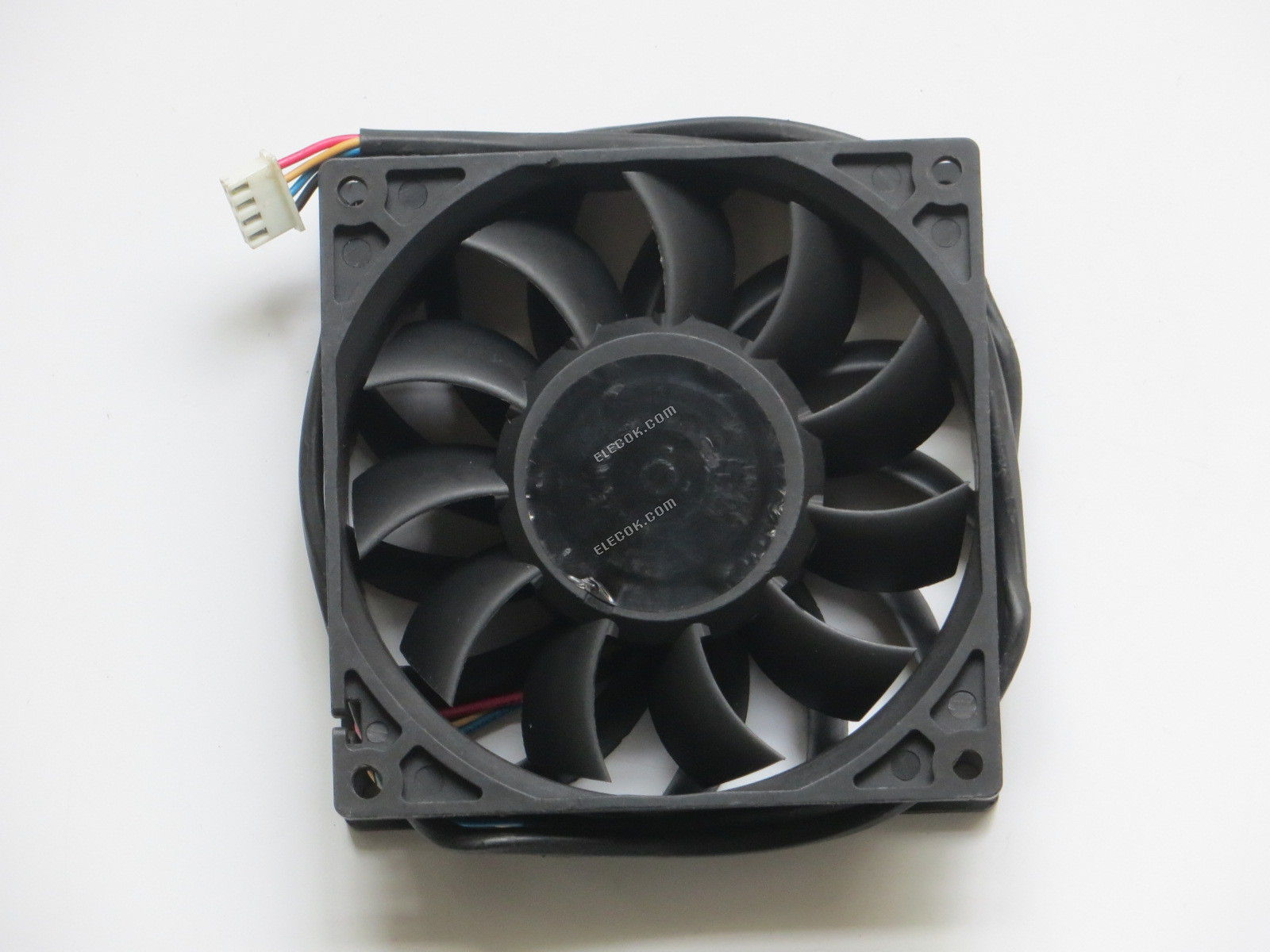 FFC0948B 48V 0.37A 4wires Delta 9225 Fan 