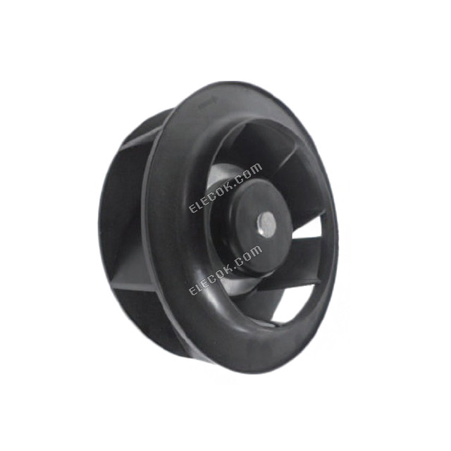 MSI1967H48B-BBR Mechatronics FAN IMP MTRZD 190X67MM 48VDC 2 Wire Leads 