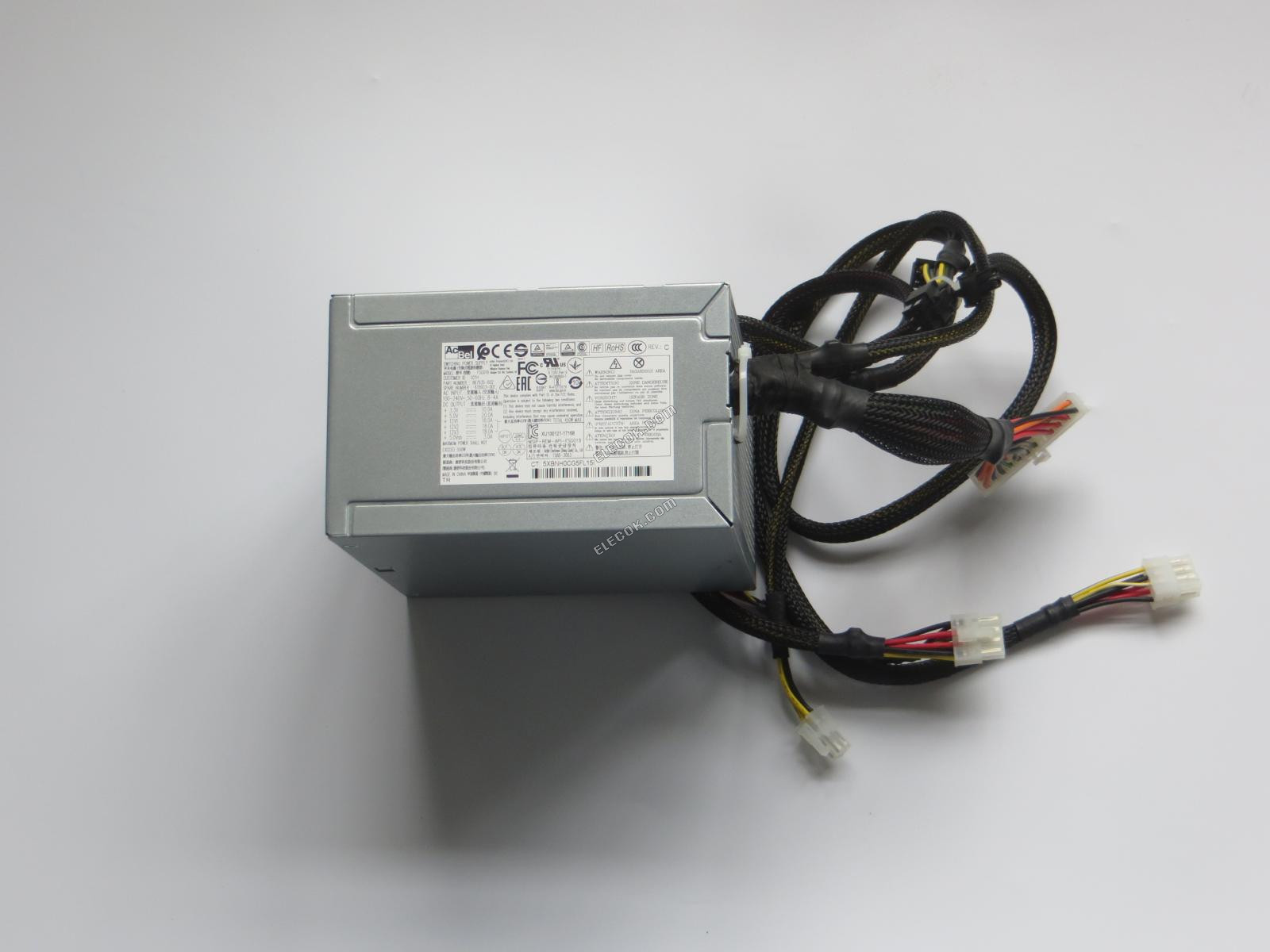 AcBel fsg019 D21H 857935-602 878923-001 550W 