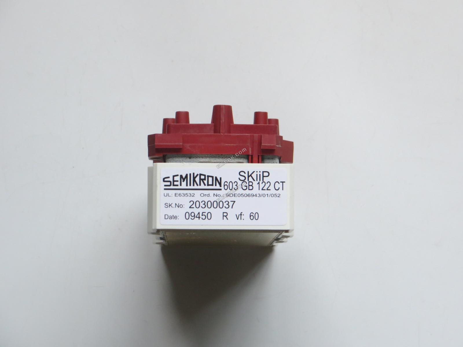 Semikron Igbt Module SKIIP603GB122CT 