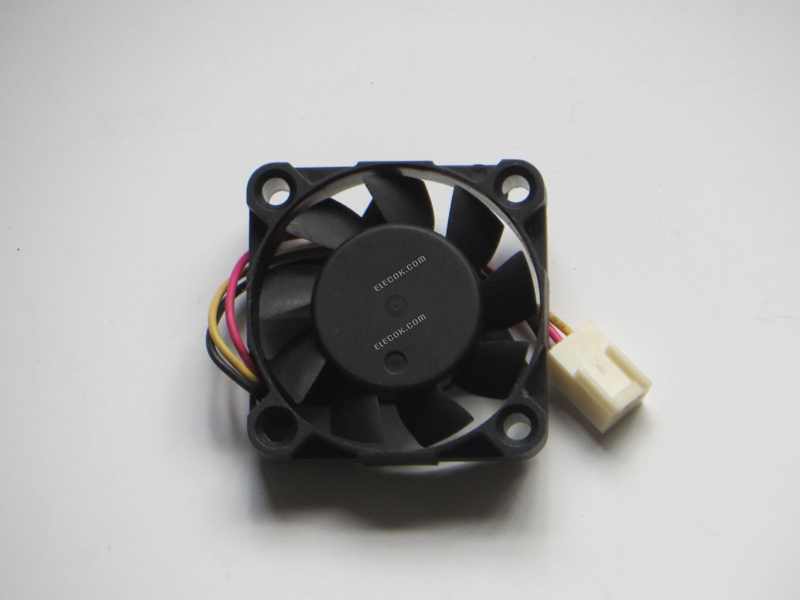 Protechnic Magic MGT4012LS-A10 Server - Square Fan 12V0.08A, sq40x40x10mm, 50x3wx3p 3-wire 