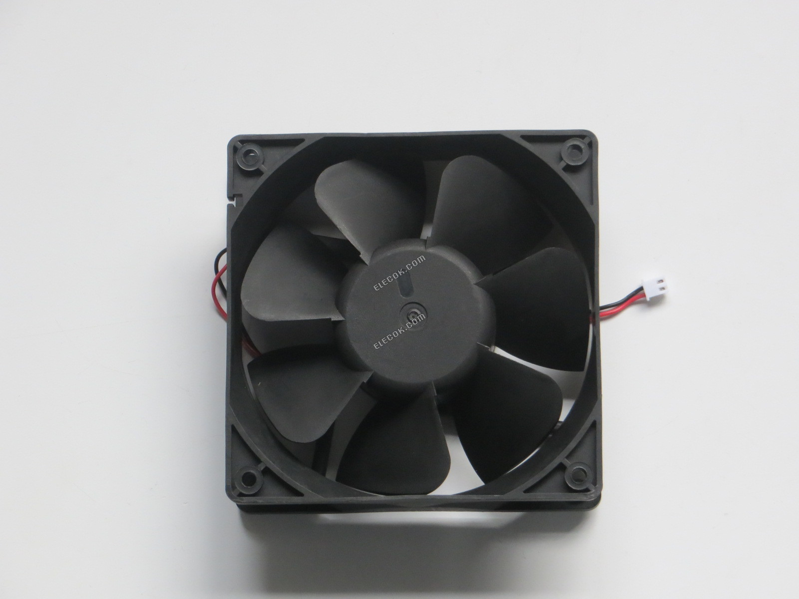 TOYO USTF1203824HW 24V 0.37A 2wires Cooling Fan 