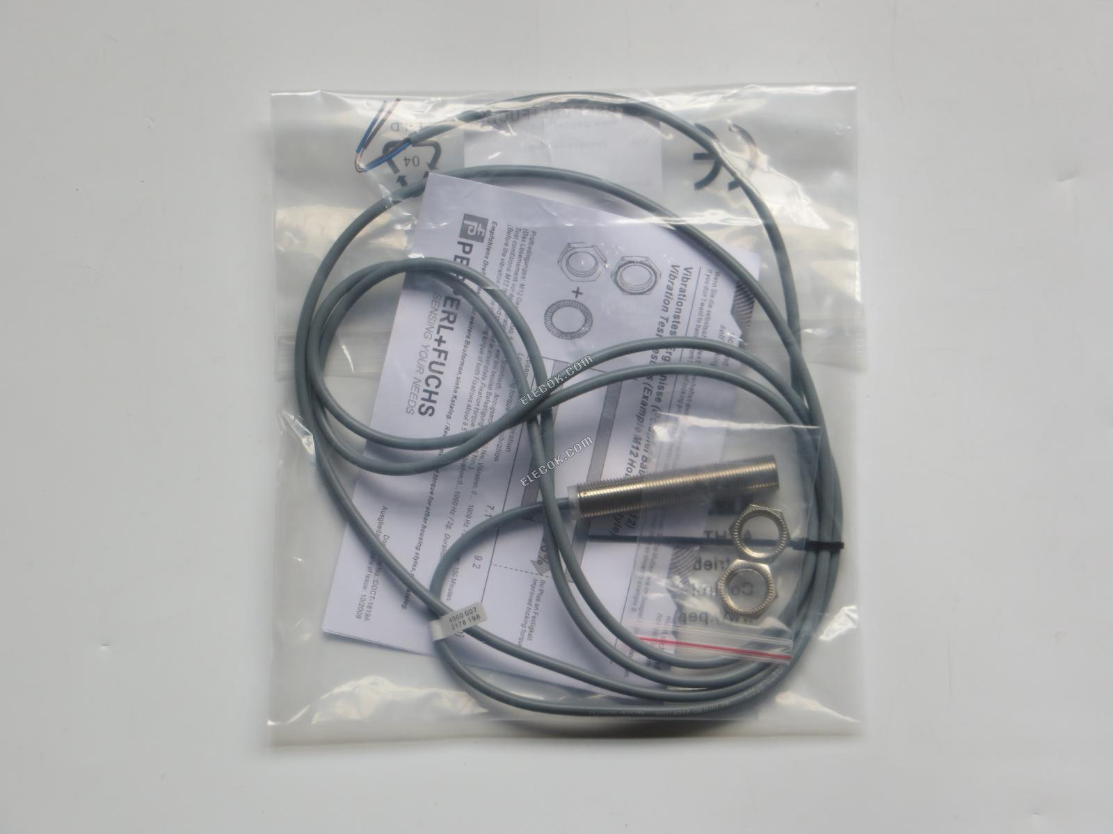 Pepperl+Fuchs Factory Automation 3RG4012-0KB00-PF Induktive Näherungssensoren ersatz 