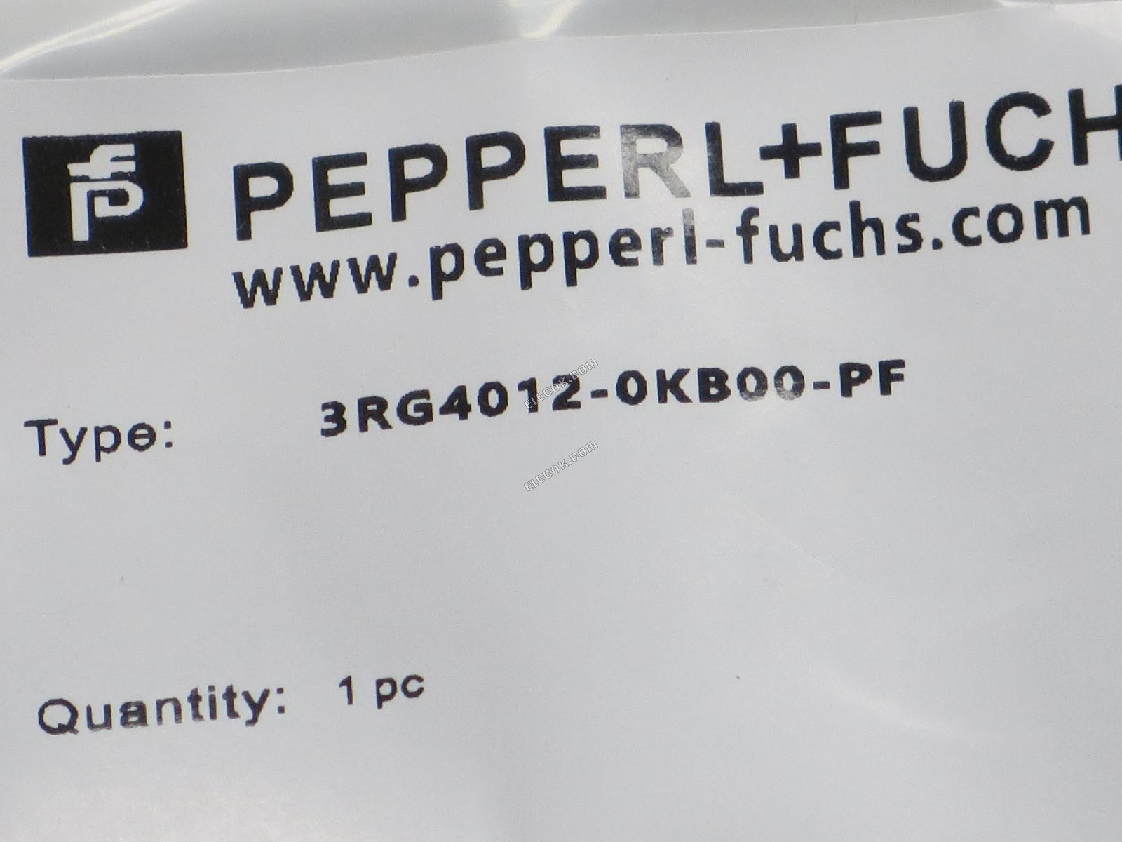 Pepperl+Fuchs Factory Automation 3RG4012-0KB00-PF Induktive Näherungssensoren ersatz 