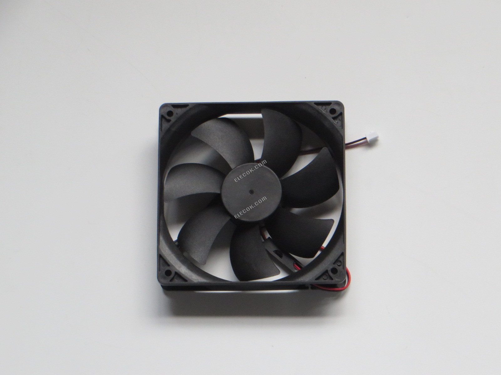 HK AS12025V12 12V 0,36A 2fios ventoinha, substituição 
