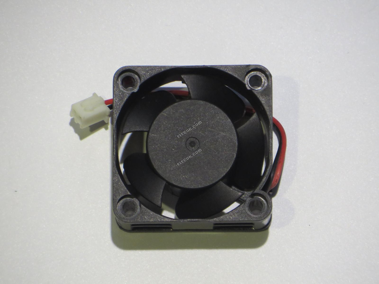 SUNON PY-4020H12B 12V 0.14A 2wires Cooling Fan 