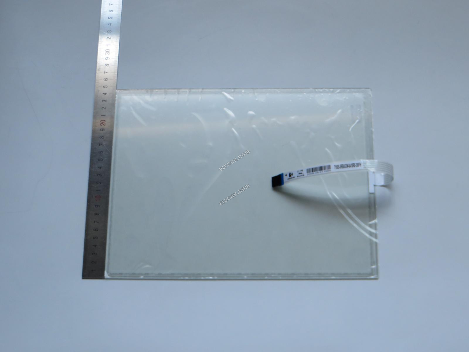 28201000 touch-glas, 324mm x 244mm, ersatz 