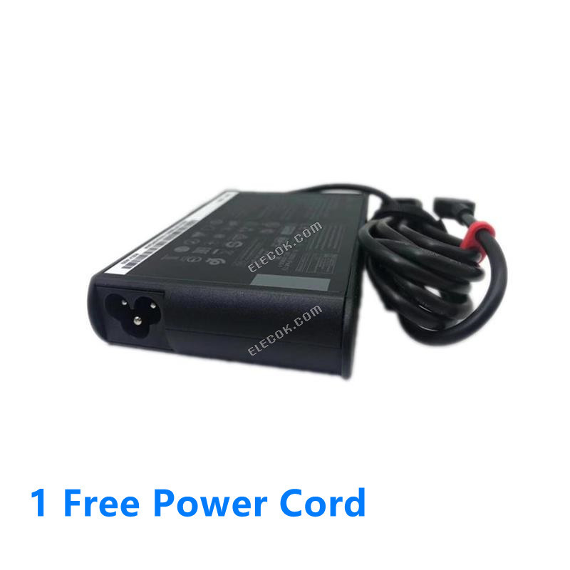 ADL135SCC3A 135W 20V 6.75A ADL135SCC2A AC Adapter For Lenovo Thinkpad Laptop Power Supply Charger 