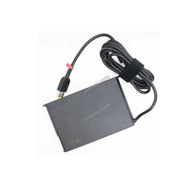 ADL135SCC3A 135W 20V 6.75A ADL135SCC2A AC Adapter For Lenovo Thinkpad Laptop Power Supply Charger 