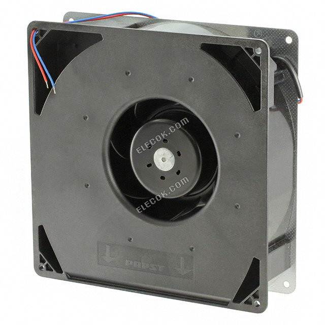 RG160-28/14NU ebm-papst Inc. FLäKT IMP MTRZD 24V 220X56MM IP68 2 Ledning Anslutningar 