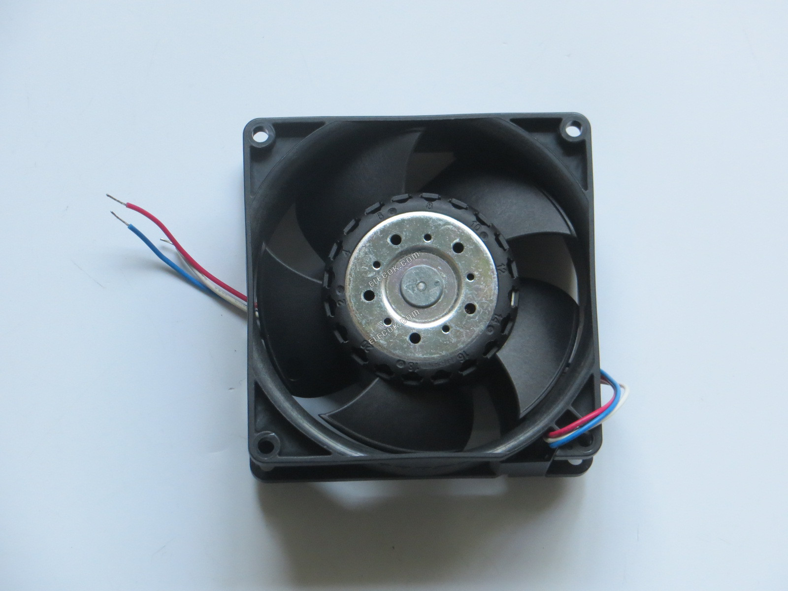 Ebmpapst 3214J/2N 24V 270ma 6.5W 3 wires Cooling Fan, new 