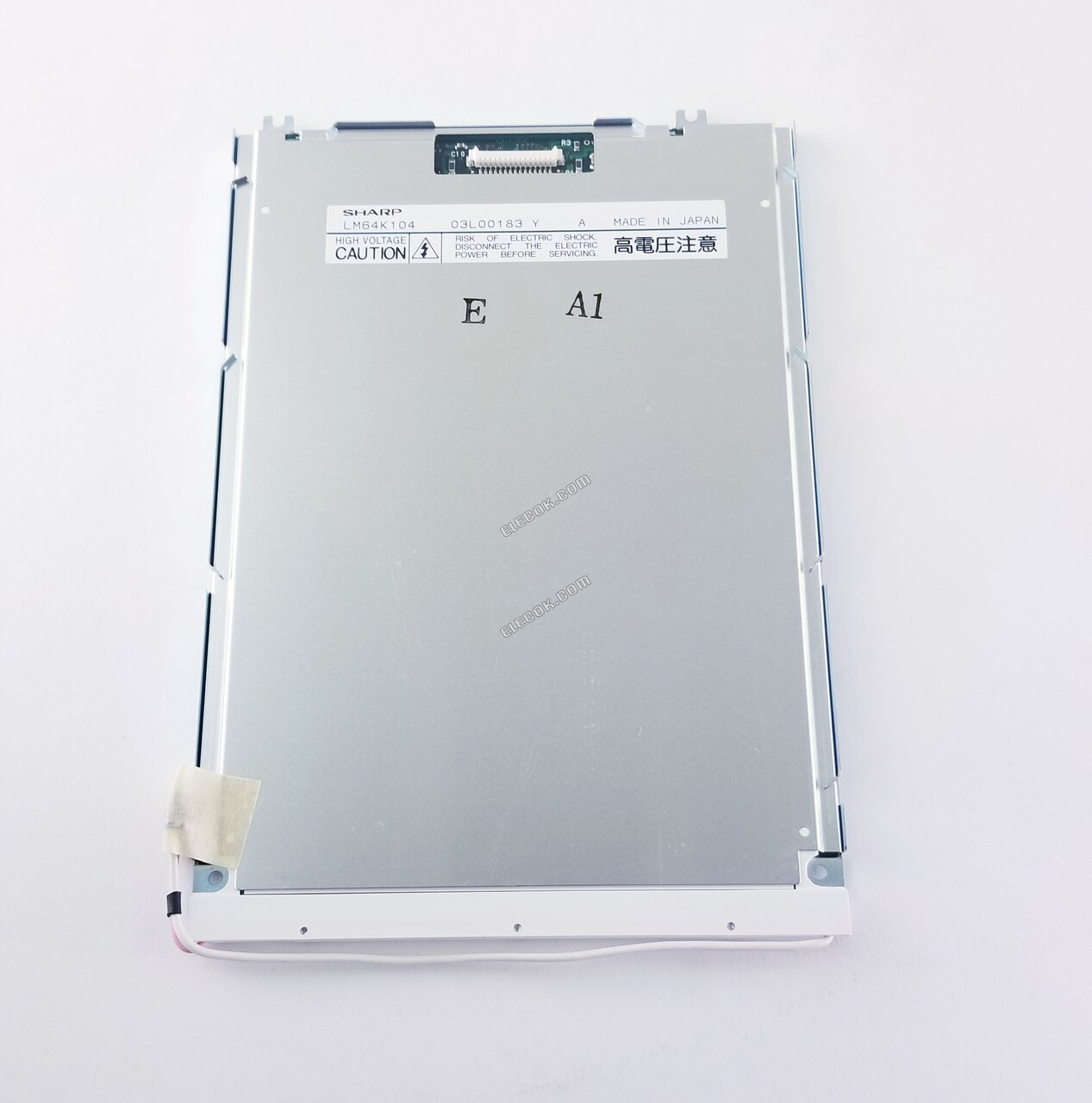 LM64K104 SHARP 7,2" FSTN-LCD 