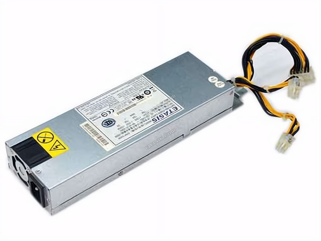 ETASIS EFAP-S400 Server - Power Supply 400W, EFAP-S400, Used 